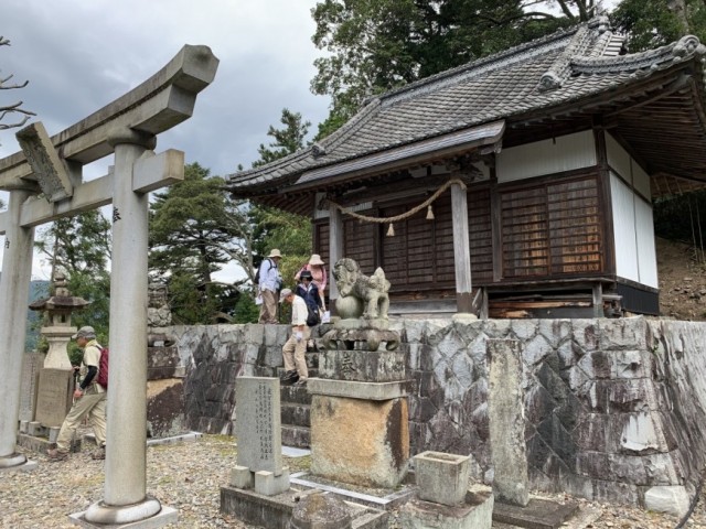 家六の三島神社